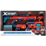 Zuru x-shot x shot excel ultimate shootout package – Hledejceny.cz