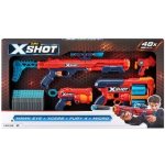 Zuru x-shot x shot excel ultimate shootout package – Zboží Mobilmania