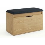 Boximo Soto 80 x 50 x 35 cm hnědý – Sleviste.cz