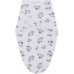 Final Home Bavlněná zavinovačka Kvítky – Zboží Mobilmania