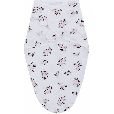 Final Home Bavlněná zavinovačka Kvítky – Zboží Mobilmania