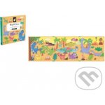 Janod Magnetistories Dinosaury – Zboží Dáma