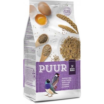 Witte Molen Puur Tropical birds 2 kg – Zbozi.Blesk.cz