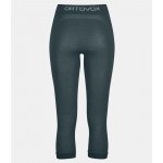 Ortovox 120 Competition Light Short Pants dámské 3/4 spodky Black Raven – Zboží Mobilmania