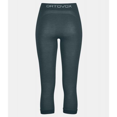Ortovox 120 Competition Light Short Pants dámské 3/4 spodky Black Raven – Zboží Mobilmania