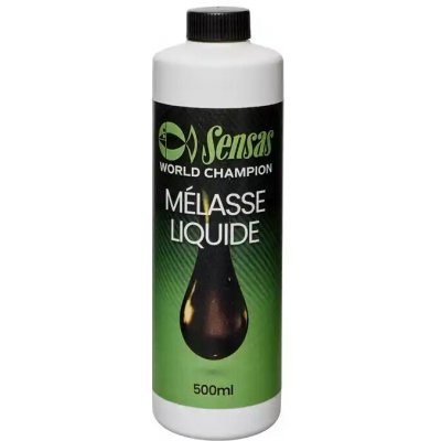 Sensas Melasa Liquid Molasses 500 ml – Hledejceny.cz