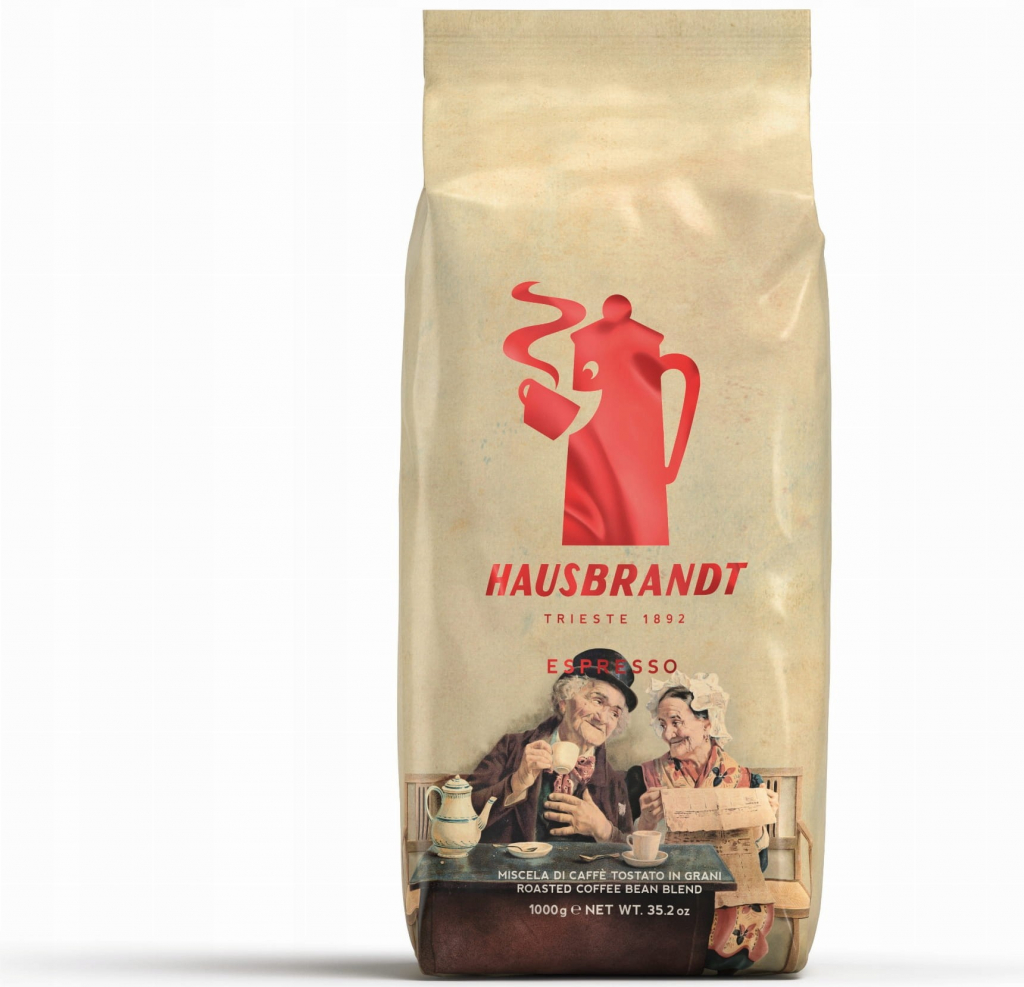 Hausbrandt Espresso Nonnetti 1 kg