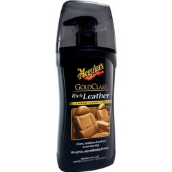 Meguiar's Gold Class Rich Leather Wipes 25 ks