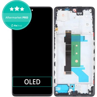 LCD Displej + Dotykové sklo Xiaomi Redmi Note 12 Pro+ 5G – Sleviste.cz