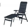 Zahradní židle a křeslo Westfield Outdoors Podnožník Regina Modrá