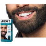 Just For Men Hair Mustache And Beard M-55 REAL BLACK černá – Zboží Dáma