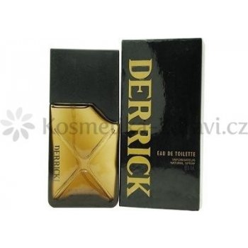 Orlane Derrick Black toaletní voda pánská 100 ml