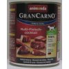 Vitamíny pro zvířata Animonda Gran Carno Adult masový kokteil 400 g