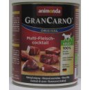 Krmivo pro psa Animonda Gran Carno Adult masový kokteil 400 g