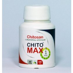 Superionherbs CHITOSAN 60 kapslí