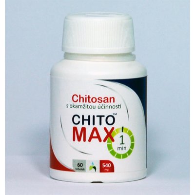 Superionherbs CHITOSAN 60 kapslí – Hledejceny.cz