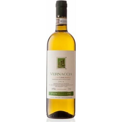 Fontaleoni Vernaccia di San Gimignano DOCG 2025 12,5% 0,75 l (holá láhev) – Hledejceny.cz