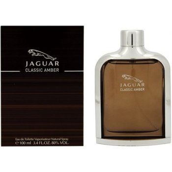 Jaguar Classic Amber toaletní voda pánská 100 ml