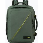 American Tourister Take2Cabin MS batoh Dark Forest 40x30x20 cm 27 l – Zboží Dáma