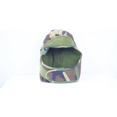U.S. čepice podhelmovka zimní US čepice Insulating Helmet Liner woodland – Hledejceny.cz