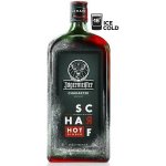 Jägermeister Scharf Hot Ginger 33% 1 l (holá láhev) – Zboží Dáma