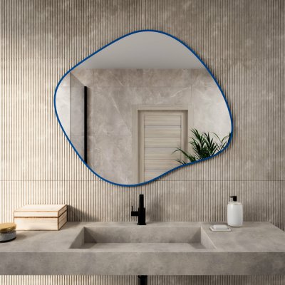 Baltica Design Tiny Border Stain II 50x43 cm 5904107931845 – Hledejceny.cz
