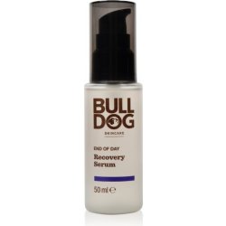 Bulldog End of Day Recovery Serum regenerační pleťové sérum na noc 50 ml