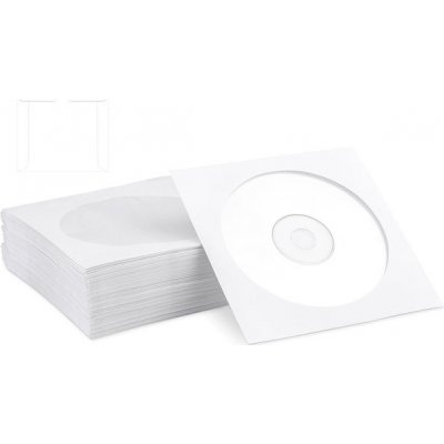 Obálka na CD papírová – Zboží Mobilmania