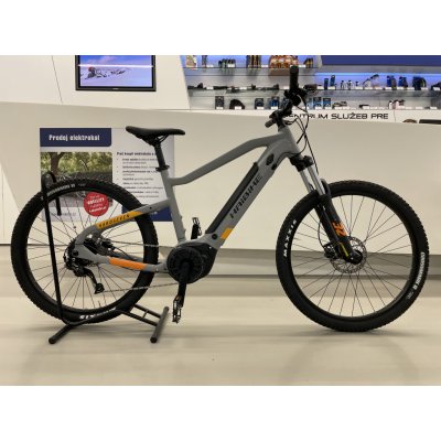 Haibike Hardseven 4 2022 – Zbozi.Blesk.cz