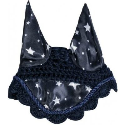 Čabraka HKM pro Hobby Horse navy blue stars – Sleviste.cz