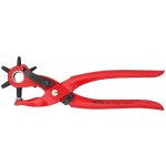 KNIPEX Kleště děrovací revolverové 90 70 220 – Zboží Dáma