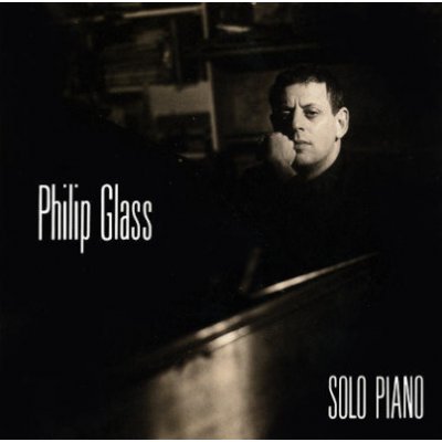 Philip Glass - Solo Piano LP – Hledejceny.cz