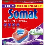 Somat Gold All in1 Extra Tablety do myčky 63 ks – Zboží Dáma