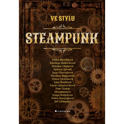 Ve stylu steampunk