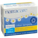 NatraCare tampony Super 10 ks – Zboží Mobilmania