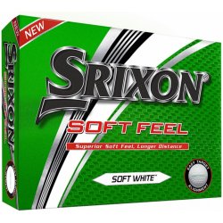 SRIXON BALL SOFT FEEL