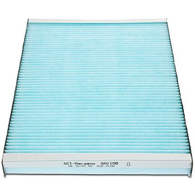 SA 1106 SCT - MANNOL Filtr, vzduch v interiéru – Zboží Mobilmania