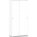 Dřevona REA LARY S4/200 BÍLÁ – Sleviste.cz