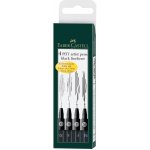Faber-Castell 0074/1671150 4 ks – Zboží Mobilmania