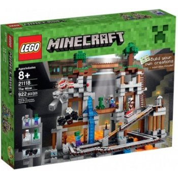 LEGO® Minecraft® 21118 Důl