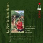 Charles Tyndare - Deutsche Naturhornsolisten La Fete De Saint Hubert CD – Hledejceny.cz