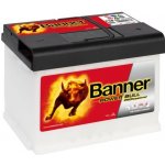 Banner Power Bull PROfessional 12V 50Ah 420A P50 40 – Hledejceny.cz