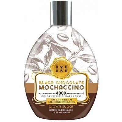 Tan Incorporated Black Chocolate Mochaccino 400 ml