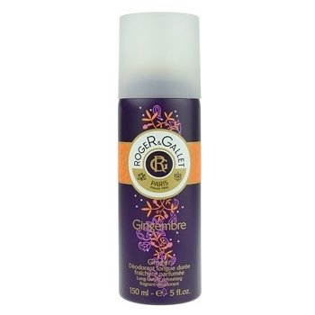 Roger & Gallet Gingembre deospray 150 ml