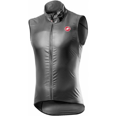 Castelli Aria silver gray pánská – Zboží Mobilmania
