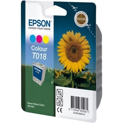 Epson C13T018401 - originální – Hledejceny.cz