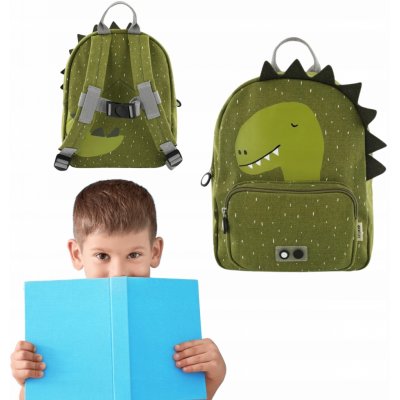 Trixie Mr. Dino zelený – Zboží Dáma