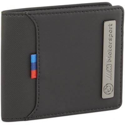 Puma BMW Mms Wallet 542290 01 Černá – Zboží Mobilmania