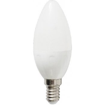 Aigostar LED žárovka 7W E14 C37 Teplá bílá