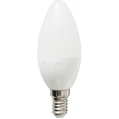 Aigostar LED žárovka 7W E14 C37 Teplá bílá